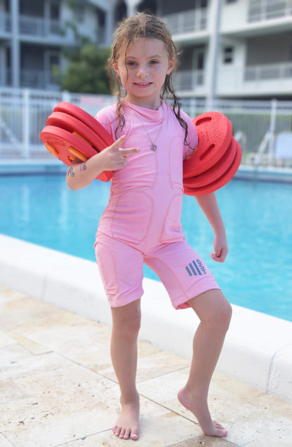 Swim Stage Trainer: Pink Version