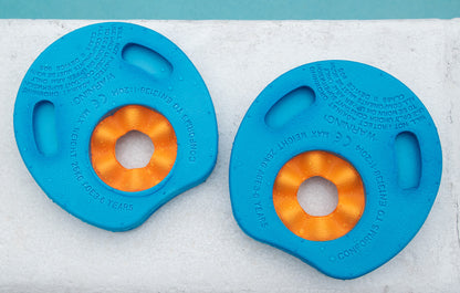 3 Sets - Progressive Buoyancy Reduction Discs (BLUE)