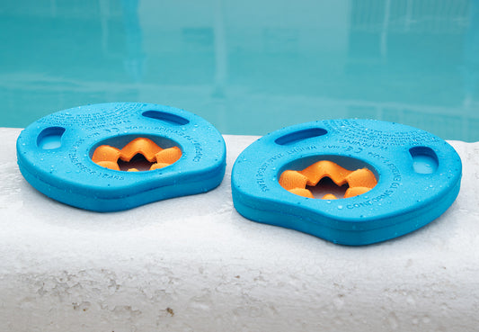 1 set - Progressive Buoyancy Reduction Discs (BLUE)